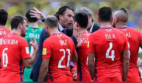 Rusia 2018: Juan Antonio Pizzi no llevó a Chile al Mundial pero irá con Arabia Saudita