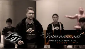Equipo que eliminó a los peruanos quedó cuarto en el mundial de Dota 2 [VIDEO]