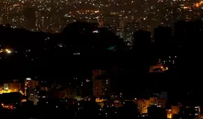 Venezuela: apagón masivo eclipsa al menos 16 estados [FOTOS]