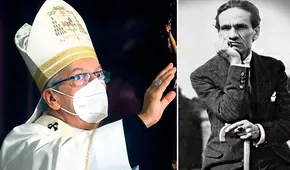 Literatura en su máxima expresión: Arzobispo de Lima, Carlos Castillo, interpreta ‘Masa’ de César Vallejo [VIDEO]