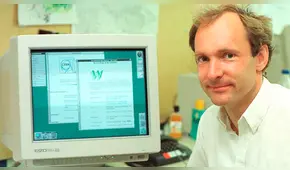 30 años de la World Wide Web: así fue la primera página web de la historia