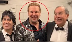 ¿Vocalista de Maná al borde de la muerte por una cirugía estética?