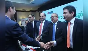 Fernando Zavala: Se acelerará el gasto público y se promoverá la inversión privada