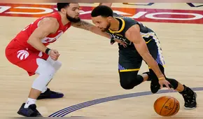 Golden State Warriors vs. Toronto Raptors EN VIVO: Por el Juego 5 de las finales de la NBA