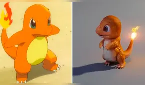 Detective Pikachu: Comparación entre los Pokémon y su versión animada