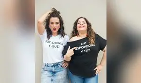 Connie Chaparro estrena stand up comedy