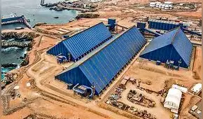 Matarani: El puerto más importante del sur