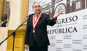 Subcomisión de Acusaciones Constitucionales archiva denuncias contra jueces supremos