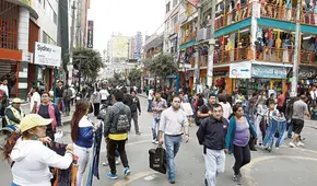 Campaña escolar y el turismo, los más afectados por la crisis política