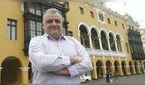 Gustavo Guerra pide a medios no cubrir debate de Reggiardo y Belmont