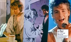 ¿Sabías que ‘Take on me’, el éxito ochentero de la banda A-Ha, fue ignorado antes de convertirse en hit?