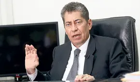 Eloy Espinosa-Saldaña: “En el caso Sunedu, hay que dar por agotada la vía interna e ir a la CIDH”  