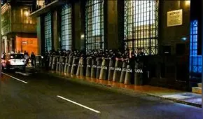 Patria Roja denuncia hostigamiento policial