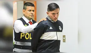 Ministerio Público solicitó doce años de cárcel para Gringasho