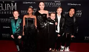 Shiloh Jolie-Pitt cambia su nombre tras someterse a proceso hormonal [VIDEO]