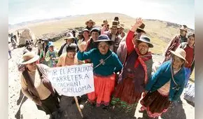 Majes Siguas II bajo la puntería de Caylloma