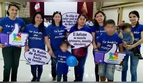 Lambayeque: padres de niños autistas realizarán plantón en memoria de Kevin