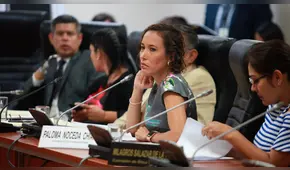 Noceda: “Abogado de López me maltrató durante toda la sesión y se burló de la situación”