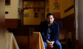 Diego Trelles: “Uno es escritor cuando decide dejarlo todo por escribir”