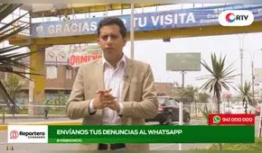Aniego causa emergencia en San Juan de Lurigancho - Reportero Ciudadano