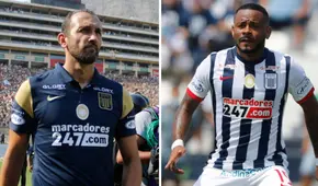 ¿Se van o se quedan? Alianza Lima habría definido el futuro de Aguirre y Barcos para el 2023