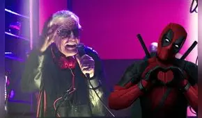 Deadpool: revelan secreto detrás del cameo de Stan Lee [VIDEO]