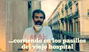 Pau Donés de Jarabe de Palo retorna a la música en medio de la pandemia [VIDEO]