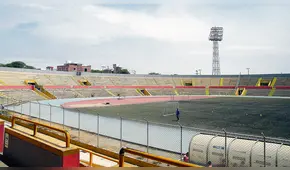 Los estadios que el IPD ha abandonado