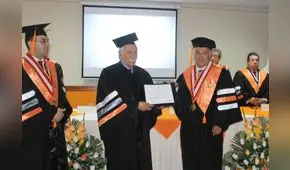 Ayacucho: otorgarán reconocimiento de Doctor Honoris Causa a Luis Guillermo Lumbreras
