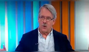 “Será el más votado a nivel nacional”, dice Alfredo Torres sobre Daniel Urresti