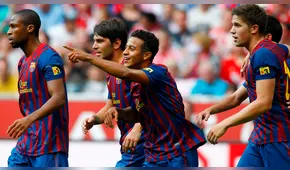 FC Barcelona: a poco de retornar a uno de sus canteranos 