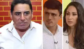 Melissa Loza: ¿por qué su novio Juan Diego Álvarez quiso demandar a Carlos Álvarez?