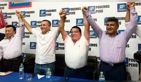 Hombres de José Luna estuvieron tras la elección de jefe de la ONPE