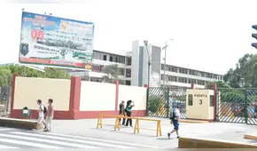 San Marcos: cuerpo de estudiante asesinado presentaba nueve cortes en el cuello