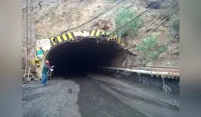 Mina Cobriza: OEFA y la ANA realizaron monitoreo del río Mantaro tras derrame de relaves