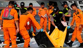 Indonesia: falleció buzo mientras buscaba cuerpos de víctimas del accidente aéreo