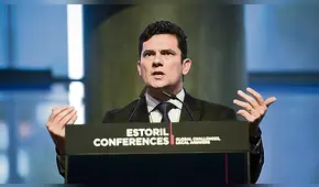 Exjuez Sergio Moro interfirió en las delaciones del caso Lava Jato
