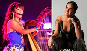 Feria del Libro Ricardo Palma: Laurita Pacheco y Daniela Darcourt en concierto