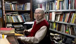 César Lévano, maestro de la palabra