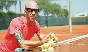 Luis Horna regresa a la Copa Davis