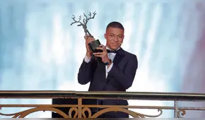 Balón de Oro 2018: Luka Modric se llevó el galardón [FOTOS]