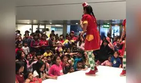 500 menores que vivían en situación de riesgo en calles de Lima y Callao reciben ayuda