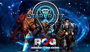 Tres peruanos y un chileno clasificaron al mundial de Starcraft