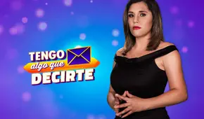 Tengo algo que decirte: Latina aclara rumores sobre el fin del programa