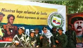 Jesús Santrich reaparece en un nuevo video con la Farc [VIDEO]