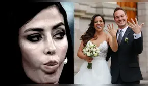 Claudia Ramírez sobre George Forsyth: “Me llamó antes de casarse”