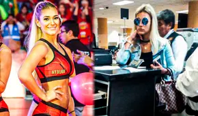 ¿Por qué Julieta Rodríguez, exintegrante de “Combate” y “EEG”, fue deportada del Perú?