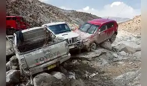 Lluvias torrenciales cobran cinco muertos en Arequipa