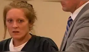 Mujer mató a su hija, de un año, tras frotar heroína en sus encías para hacerla dormir [VIDEO]