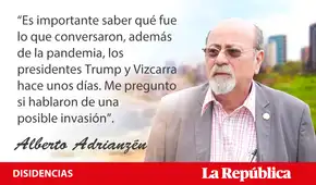 ¿Qué conversaron? ¿Qué conversaron?
